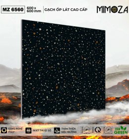 GẠCH ỐP LÁT TRANG TRÍ MZ6560 (HÀNG SẴN KHO)