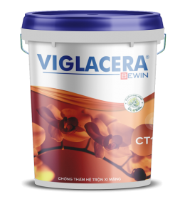 CT16 SƠN CHỐNG THẤM HỆ TRỘN XI MĂNG - CT16