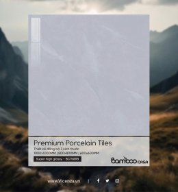 GẠCH LÁT NỀN 100100 - BC116818