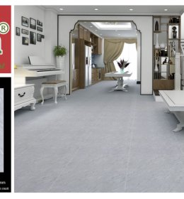 C6012- Khuôn phẳng Men Mát.