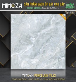 GẠCH LÁT NỀN MZ8554 (HÀNG SẴN KHO)