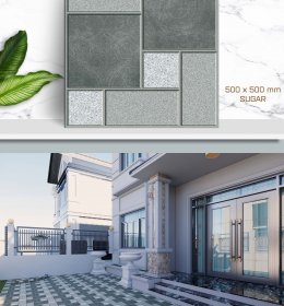 GẠCH SÂN VƯỜN- MZS 50313