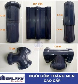NGÓI MEN LỢP RF104