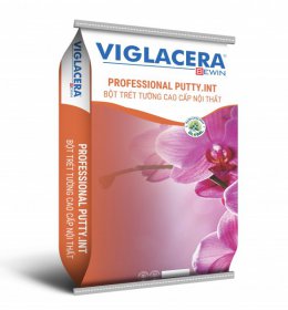 BỘT TRÉT TƯỜNG CAO CẤP NỘI THẤT - PROFESSIONAL PUTTY.INT