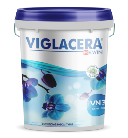 VN3 SƠN BÓNG NGOẠI THẤT - SATIN. EXT