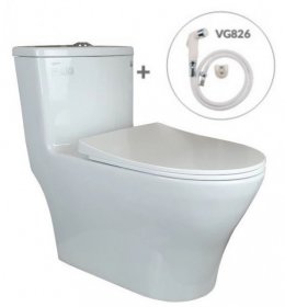 BỒN CẦU 1 KHỐI VIGLACERA V36