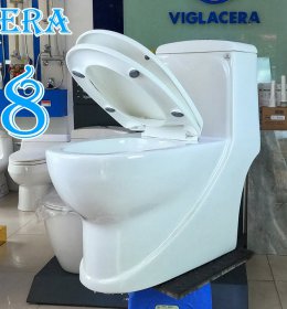 BÀN CẦU KHỐI VIGLACERA- V38