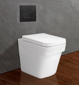 Bàn cầu Két Âm (treo tường) V50