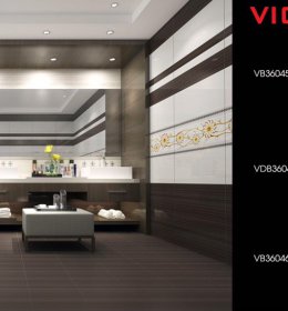 Phối  Cảnh Phòng Vệ Sinh