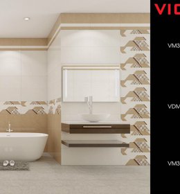 Phối  Cảnh Phòng Vệ Sinh