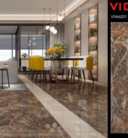 Phối Cảnh Phòng Khách-Phòng Ngủ