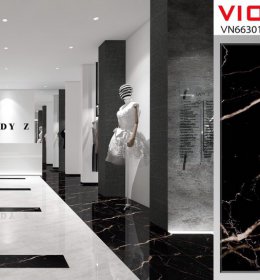 Phối Cảnh Phòng Khách-Phòng Ngủ