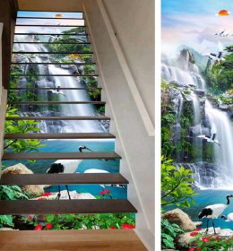 T5 (Gạch Tranh Kính Cầu Thang)