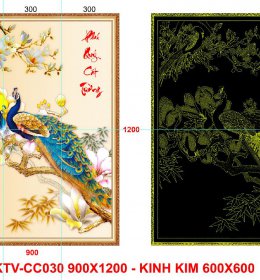 B01 (Gạch Tranh Kính)