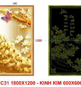 B02 (Gạch Tranh Kính)