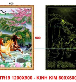 B09 (Gạch Tranh Kính)