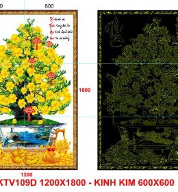 B14 (Gạch Tranh Kính)