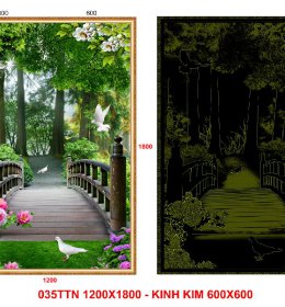 B20 (Gạch Tranh Kính)