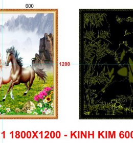 B26 (Gạch Tranh Kính)