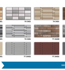 GẠCH TRANG TRÍ DACERA