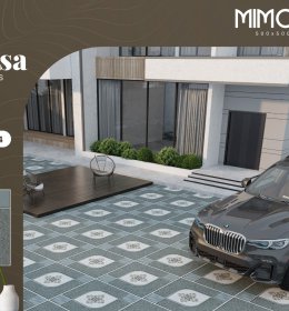 GẠCH SÂN VƯỜN- MZS 58834