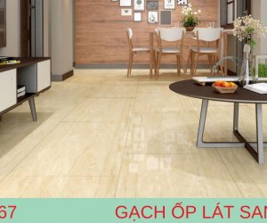 Gạch ốp lát Thiên Minh Long – vẻ đẹp kiên cố của mọi công trình