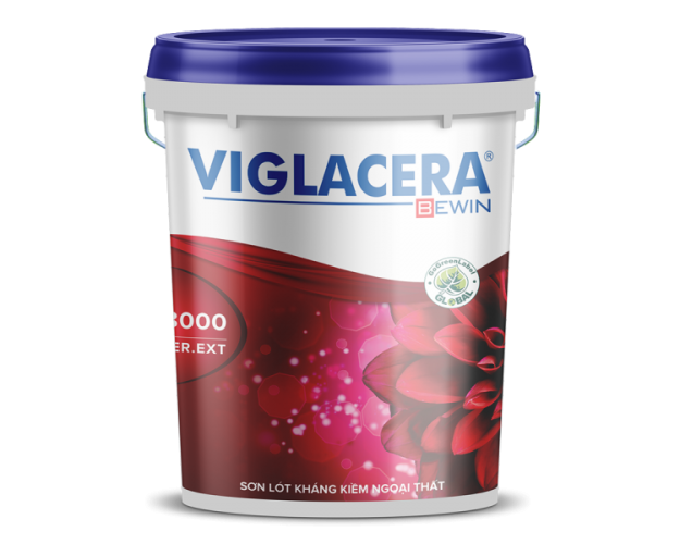 SƠN LÓT NGOẠI THẤT VIGLACERA - PRIMER.EXT