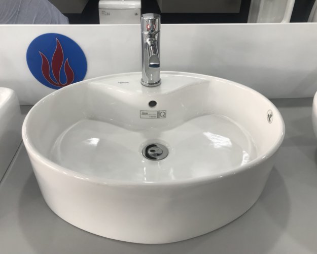 CHẬU ĐẶT BÀN VIGLACERA- CD19