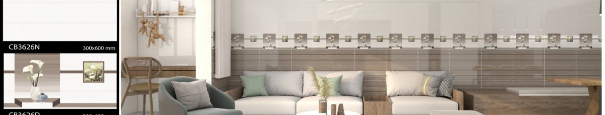 GẠCH ỐP TƯỜNG